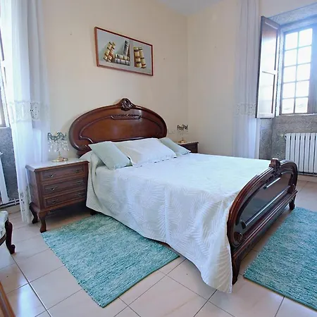 Casa De Piedra En * فيلانويفا دي أروسا