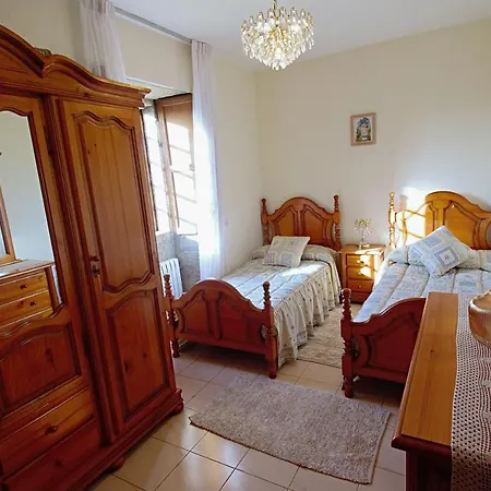 بيت للعطل Casa De Piedra En