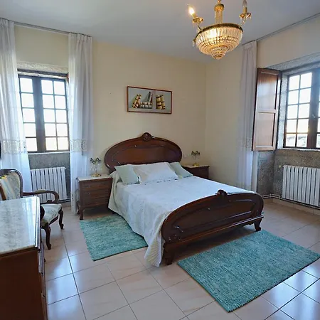 Casa De Piedra En * Villanueva De Arosa