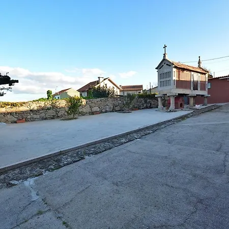 Casa De Piedra En فيلانويفا دي أروسا